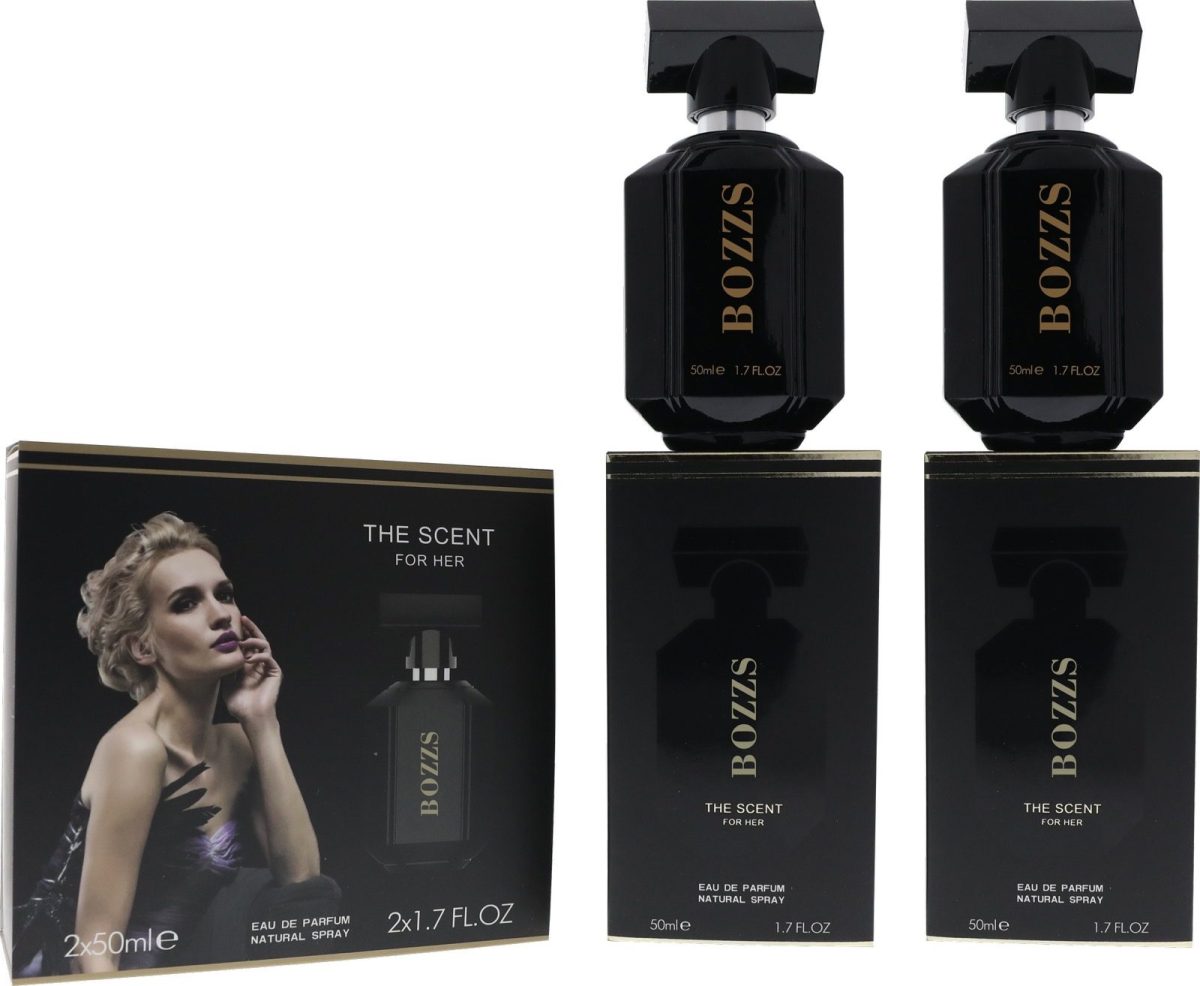 Zetaw perfumy 2x 50 ml Paczka 12szt 5585209