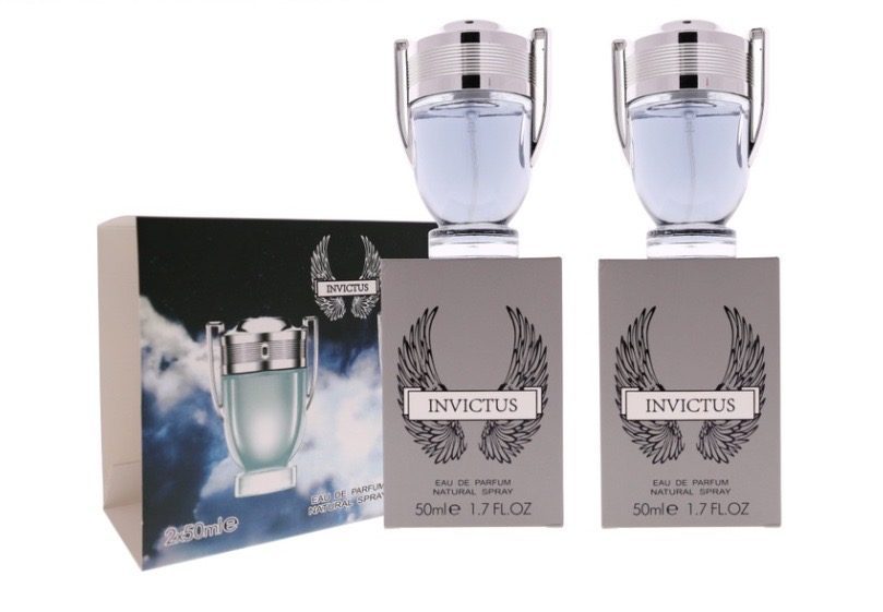 Zetaw perfumy 2x 50 ml Paczka 12szt 5585210