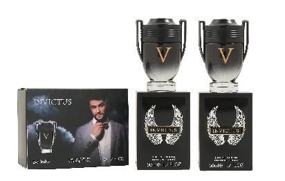 Zetaw perfumy 2x 50 ml Paczka 12szt 5585211