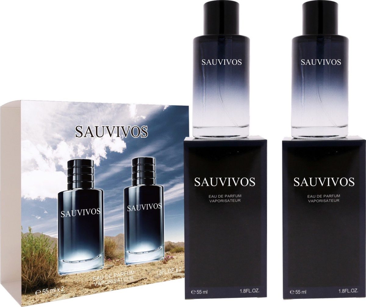 Zetaw perfumy 2x 50 ml Paczka 12szt 5585213