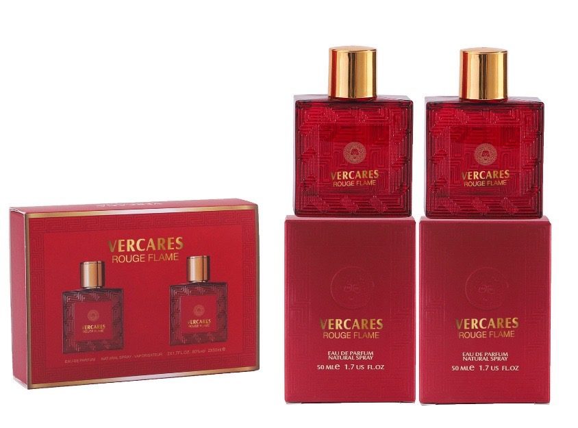 Zetaw perfumy 2x 50 ml Paczka 12szt 5585215