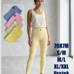 Legginsy/Getry Damskie _ size s-2xl _paczka 12szt_mix kolor 5585152
