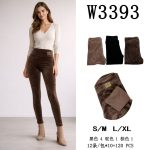 Legginsy/Getry Damskie _ size s-xl _paczka 12szt_mix kolor 5585164