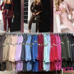Komplety Damskie Tureckie_ Size uni_ paczka 6szt_mix kolor 6171977
