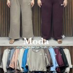 Komplety Damskie Tureckie_ Size uni_ paczka 6szt_1kolor 6171983