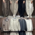 Komplety Damskie Tureckie_ Size uni_ paczka 6szt_1kolor 6171984