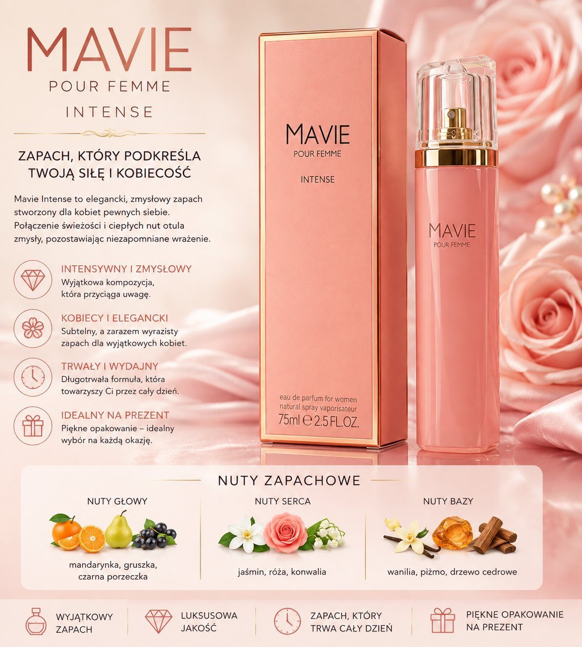 Perfumy 100ml Paczka 12szt 6172148