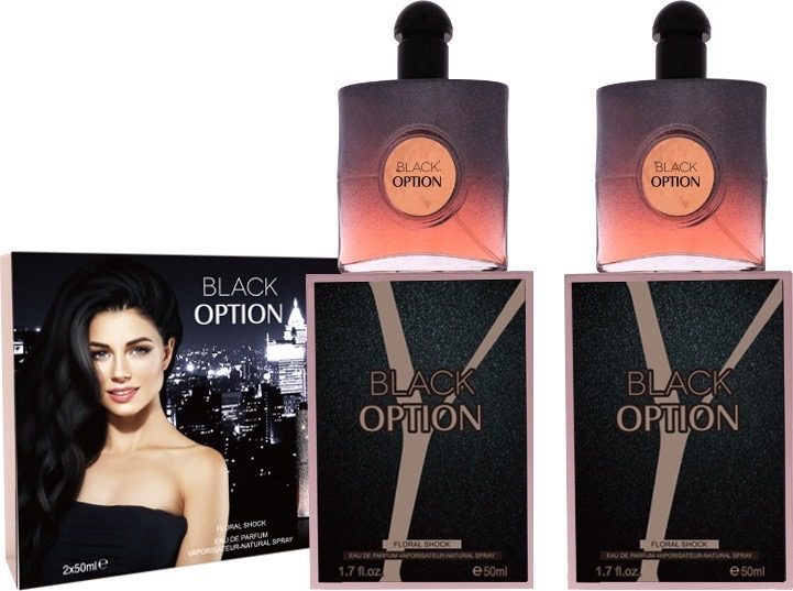 Zetaw perfumy 2x 50 ml Paczka 12szt 6172166