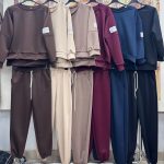 Komplety Damskie Włoskie_ size uni_paczka 6 szt_mix kolor 6172185