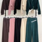 Komplety Damskie Włoskie_ size uni_paczka 6 szt_mix kolor 6172195