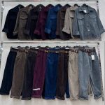 Komplety Damskie Włoskie_ size uni_paczka 6 szt_mix kolor 6172209