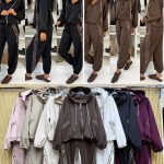 Komplety Damskie Tureckie_ Size uni_ paczka 6szt_mix kolor 6172215