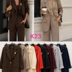 Komplety Damskie Tureckie_ Size uni_ paczka 6szt_mix kolor 6172218