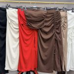 Komplety Damskie Włoskie_ size uni_paczka 6 szt_mix kolor 6172227