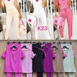 Komplety Damskie Tureckie_ Size uni_ paczka 6szt_mix kolor 6172229