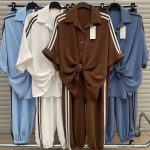 Komplety Damskie Włoskie_ size uni_paczka 6 szt_mix kolor 6172230