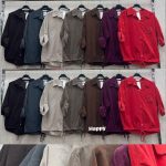 Koszule Damskie wloskie_ Size uni _paczka 6szt_mix kolor 6172240