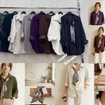 Koszule Damskie wloskie_ Size uni _paczka 6szt_mix kolor 6172241