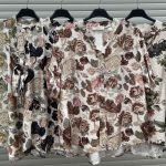 Koszule Damskie wloskie_ Size uni _paczka 6szt_mix kolor 6172245