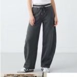 Spodnie Damskie _ Size s-xl_ paczka 6szt_1kolor 6172288