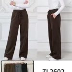 Spodnie Damskie _ Size s-xl_ paczka 6szt_1kolor 6172289