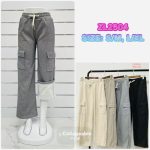 Spodnie Damskie _ Size s-xl_ paczka 6szt_1kolor 6172295