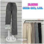 Spodnie Damskie _ Size s-xl_ paczka 6szt_1kolor 6172297