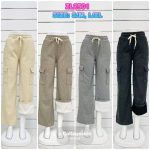 Spodnie Damskie _ Size s-xl_ paczka 6szt_1kolor 6172298