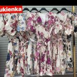 Sukienki Damskie wloskie_ Size uni _paczka 6szt_mix kolor 6172325