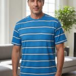 Bluzki MĘSKA_size m-3xl_paczka 10 szt_mixkolor 3638893