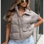 Kamizelki Damskie _ size S-L_paczka 5szt_1 kolor 6408669