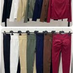 Komplety Damskie _ size UNI_paczka 6szt_MIX kolor 6408681