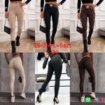 Legginsy/Getry  Damskie _ size S-L_paczka 5szt_1 kolor 6408722
