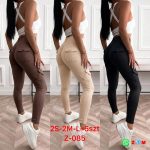 Legginsy/Getry  Damskie _ size S-L_paczka 5szt_1 kolor 6408728