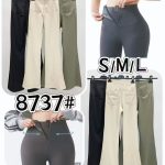 Legginsy/Getry  Damskie _ size S-L_paczka 6szt_1 kolor 6408729
