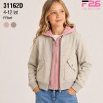 Bluza DZIECIĘCA size 4-12 lat_ paczka 5szt _1 kolor 6408732