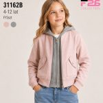 Bluza DZIECIĘCA size 4-12 lat_ paczka 5szt _1 kolor 6408733