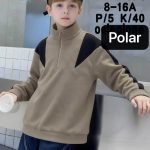 Bluza DZIECIĘCA size 8-16 lat_ paczka 5szt _1 kolor 6408746