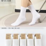 SKARPETY / STOPKI DAMSKIE .SIZE: 35-42_ (40PAR/PACZKA) KOLOR JAK NA ZDZIĘCIU 7685085