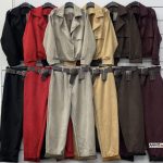 Komplety Damskie Włoskie _size uni _paczka 6szt_mix kolor 2212539