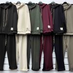 Komplety Damskie Włoskie _size uni _paczka 6szt_mix kolor 2212544