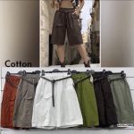 Spodenki Damskie Włoskie _size uni _paczka 6szt_mix kolor 2212557