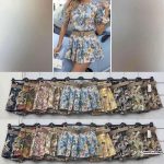 Spodenki Damskie Włoskie _size uni _paczka 6szt_mix kolor 2212559