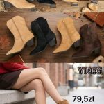 Buty Botki DAMSKIE (36-41_12par) 4882737