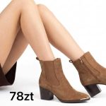 Buty Botki DAMSKIE (36-41_12par) 4882740