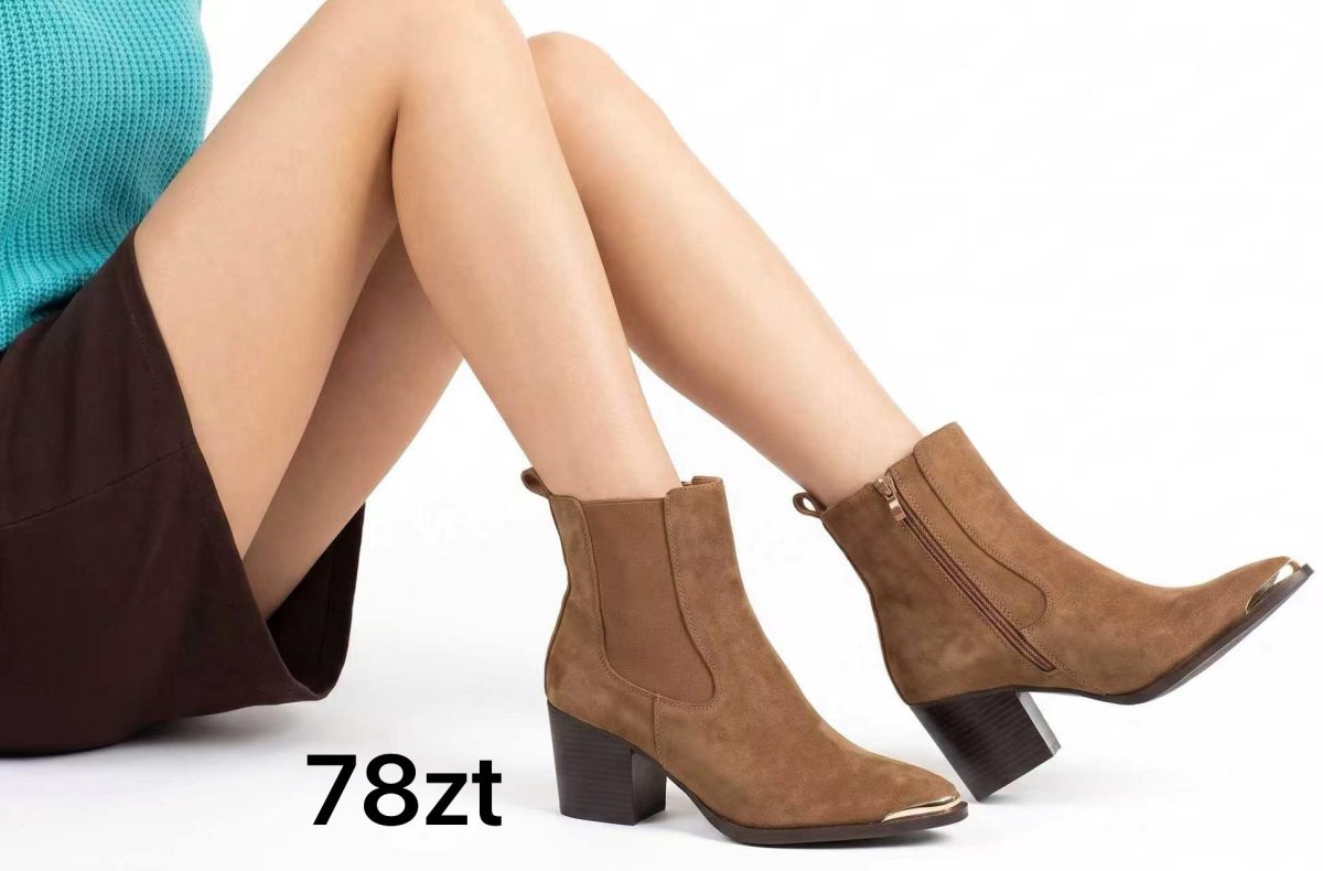Buty Botki DAMSKIE (36-41_12par) 4882740