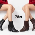 Buty Botki DAMSKIE (36-41_12par) 4882742