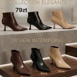 Buty Botki DAMSKIE (36-41_12par) 4882743