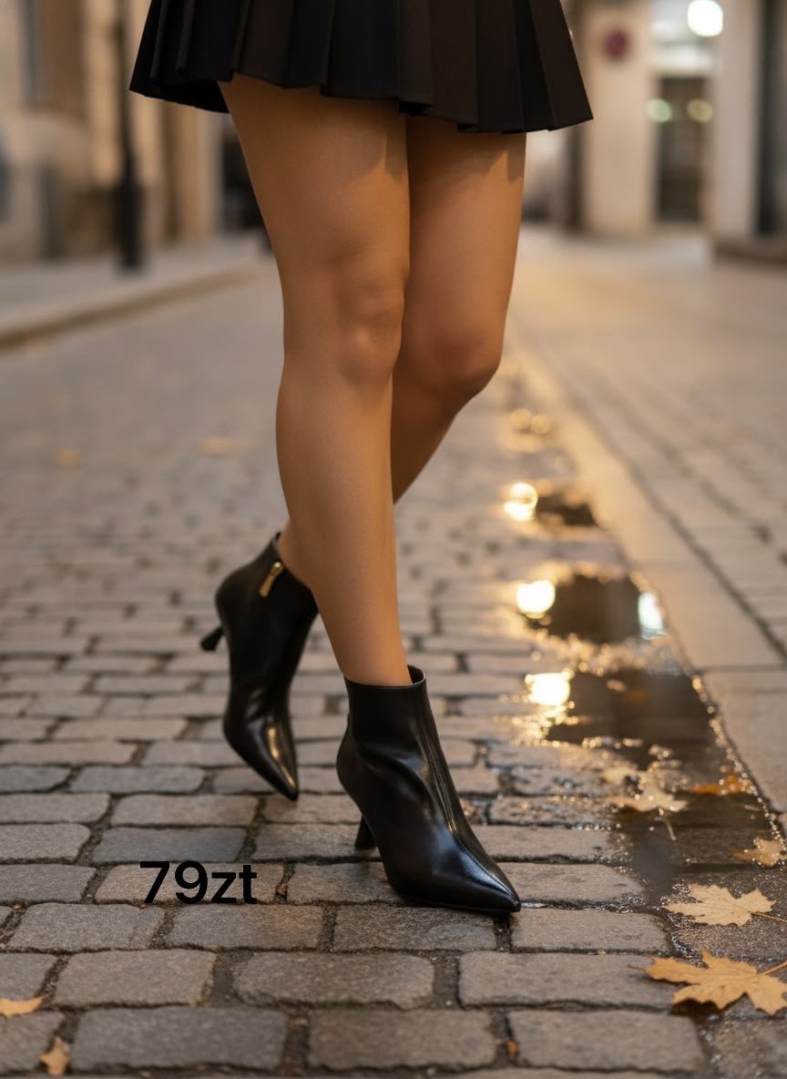 Buty Botki DAMSKIE (36-41_12par) 4882744