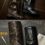Buty Kozaki DAMSKIE (36-41_12par) 4882751